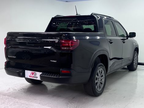 Chevrolet MONTANA LT 1.2  Turbo Flex 12V 4p Mec.