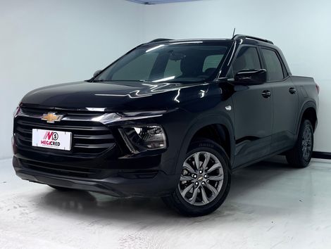 Chevrolet MONTANA LT 1.2  Turbo Flex 12V 4p Mec.