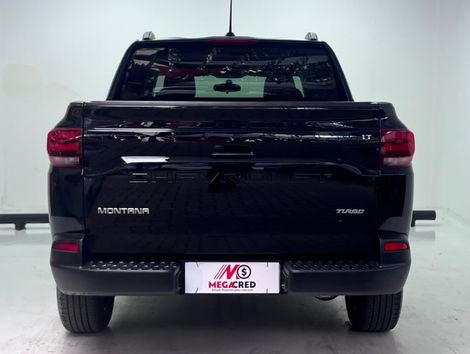 Chevrolet MONTANA LT 1.2  Turbo Flex 12V 4p Mec.