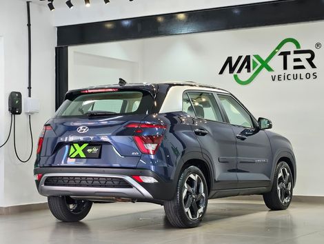 Hyundai Creta Ultimate 2.0 16V Flex Aut.