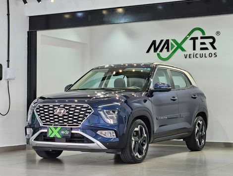 Hyundai Creta Ultimate 2.0 16V Flex Aut.