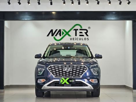 Hyundai Creta Ultimate 2.0 16V Flex Aut.