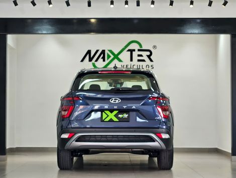 Hyundai Creta Ultimate 2.0 16V Flex Aut.