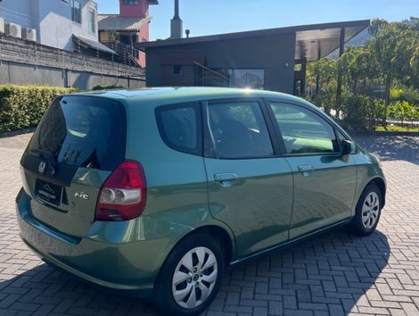 Honda Fit LX 1.4/ 1.4 Flex 8V/16V 5p Mec.