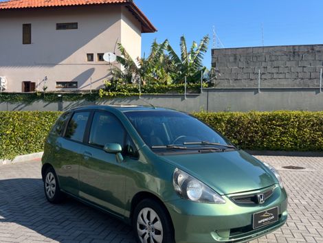 Honda Fit LX 1.4/ 1.4 Flex 8V/16V 5p Mec.