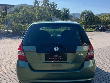 Honda Fit LX 1.4/ 1.4 Flex 8V/16V 5p Mec.