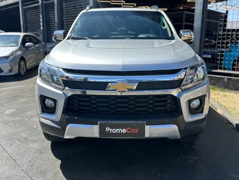 Chevrolet S10 Pick-Up LTZ 2.5 Flex 4x4 CD Aut.