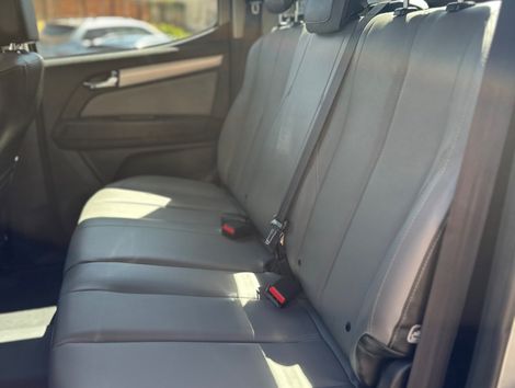 Chevrolet S10 Pick-Up LTZ 2.5 Flex 4x4 CD Aut.
