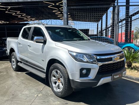 Chevrolet S10 Pick-Up LTZ 2.5 Flex 4x4 CD Aut.