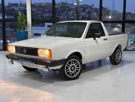 VolksWagen Saveiro GL 1.8Mi e 1.6/GL/LS/S/ Sunset
