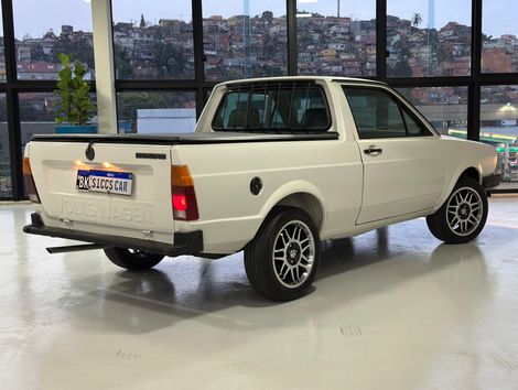 VolksWagen Saveiro GL 1.8Mi e 1.6/GL/LS/S/ Sunset