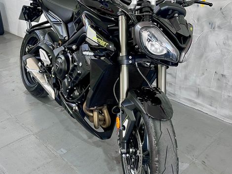 TRIUMPH STREET TRIPLE 765 RS