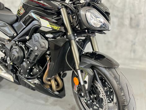 TRIUMPH STREET TRIPLE 765 RS