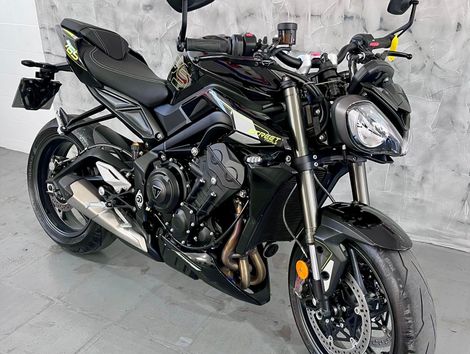 TRIUMPH STREET TRIPLE 765 RS