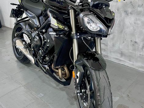 TRIUMPH STREET TRIPLE 765 RS