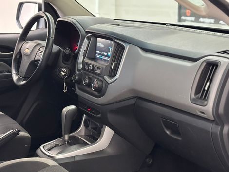 Chevrolet S10 Pick-Up LT 2.5 Flex 4x2 CD Aut.