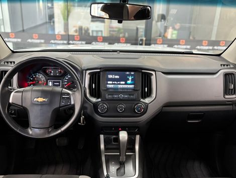 Chevrolet S10 Pick-Up LT 2.5 Flex 4x2 CD Aut.