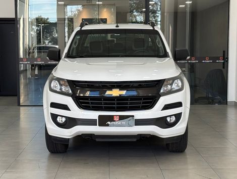 Chevrolet S10 Pick-Up LT 2.5 Flex 4x2 CD Aut.