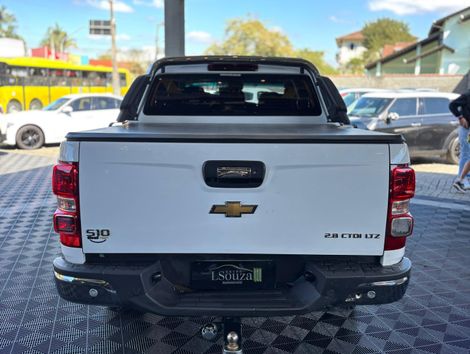 Chevrolet S10 Pick-Up LTZ 2.8 TDI 4x4 CD Dies.Aut