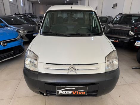 Citroën Berlingo Furgão 1.6 16V Flex 5P