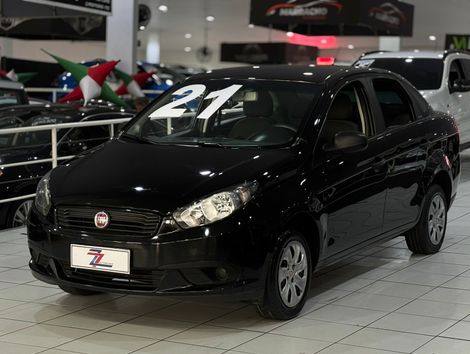 Fiat Grand Siena 1.4 EVO Flex 8V 4p