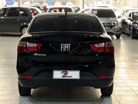 Fiat Grand Siena 1.4 EVO Flex 8V 4p