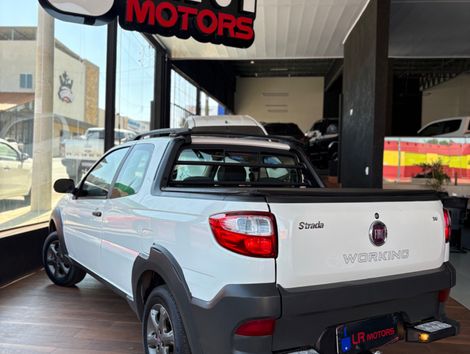Fiat Strada Working 1.4 mpi Fire Flex 8V CD