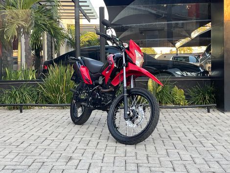 HONDA NXR 150 BROS ESD MIX/FLEX