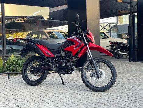 HONDA NXR 150 BROS ESD MIX/FLEX