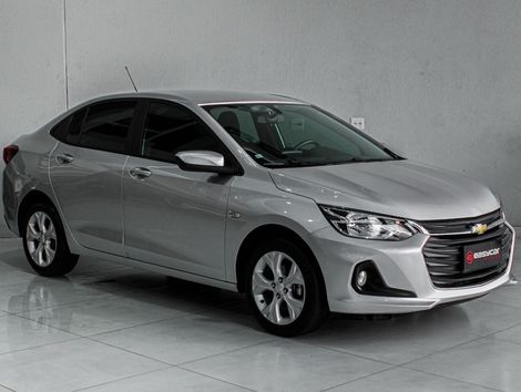 Chevrolet ONIX SEDAN Plus LTZ 1.0 12V TB Flex Mec.