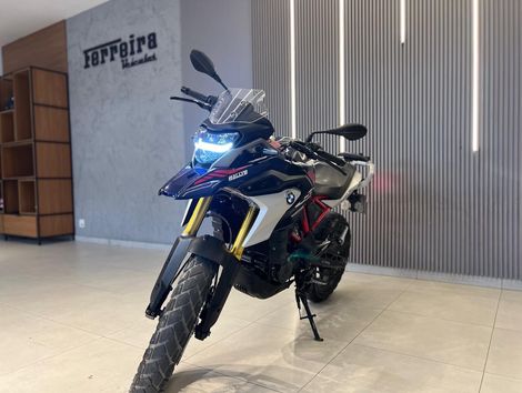 BMW G 310 GS