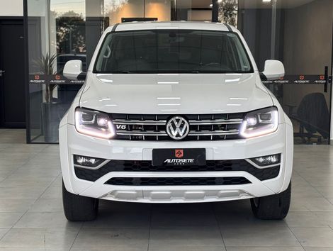 VolksWagen AMAROK Highline CD 3.0 4x4 TB Dies. Aut.