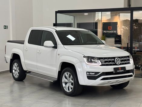 VolksWagen AMAROK Highline CD 3.0 4x4 TB Dies. Aut.