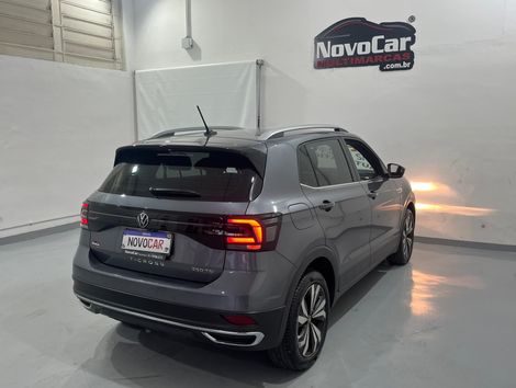 VolksWagen T-Cross Highline 1.4 TSI Flex 16V 5p Aut