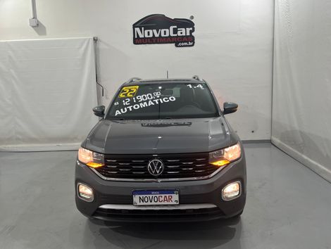 VolksWagen T-Cross Highline 1.4 TSI Flex 16V 5p Aut