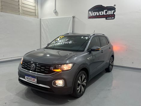 VolksWagen T-Cross Highline 1.4 TSI Flex 16V 5p Aut