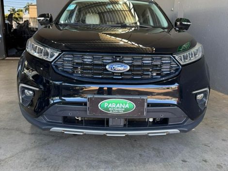 Ford TERRITORY Titanium 1.5 GTDi EcoBo. Aut.