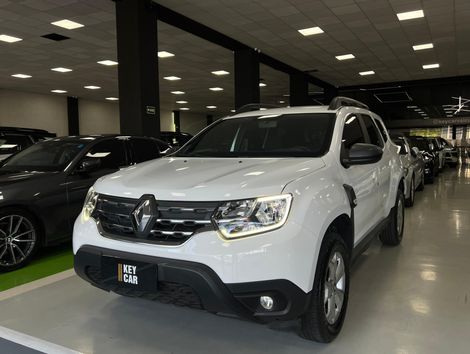 Renault DUSTER Intense 1.6 16V Flex Aut.
