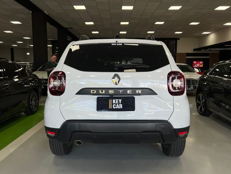 Renault DUSTER Intense 1.6 16V Flex Aut.