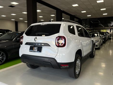 Renault DUSTER Intense 1.6 16V Flex Aut.