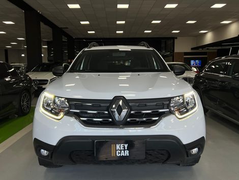 Renault DUSTER Intense 1.6 16V Flex Aut.