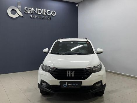 Fiat Strada Freedom 1.3 Flex 8V  CS Plus