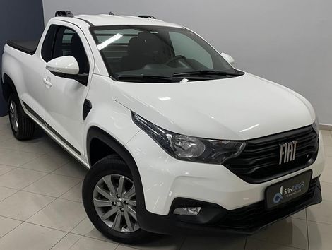 Fiat Strada Freedom 1.3 Flex 8V  CS Plus
