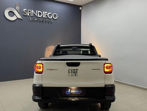 Fiat Strada Freedom 1.3 Flex 8V  CS Plus
