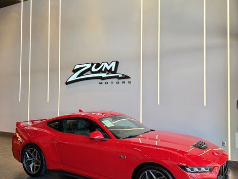 Ford Mustang GT Performance 5.0 V8