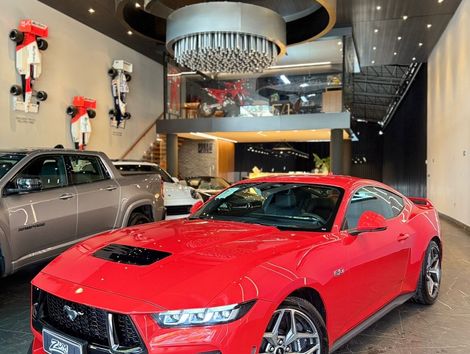 Ford Mustang GT Performance 5.0 V8