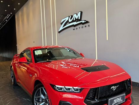Ford Mustang GT Performance 5.0 V8