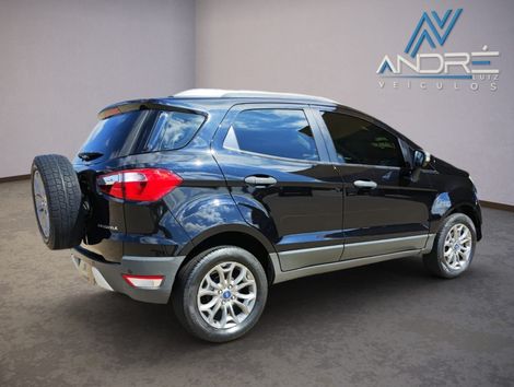Ford EcoSport FREESTYLE 1.6 16V Flex 5p