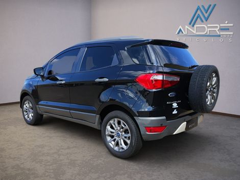 Ford EcoSport FREESTYLE 1.6 16V Flex 5p
