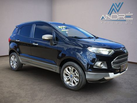 Ford EcoSport FREESTYLE 1.6 16V Flex 5p